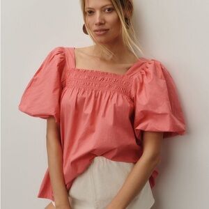 Maeve Puff Sleeve Top